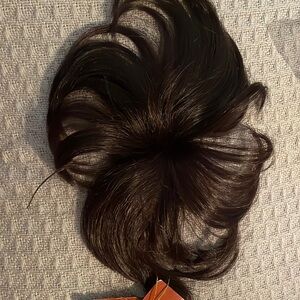 Human hair extensions